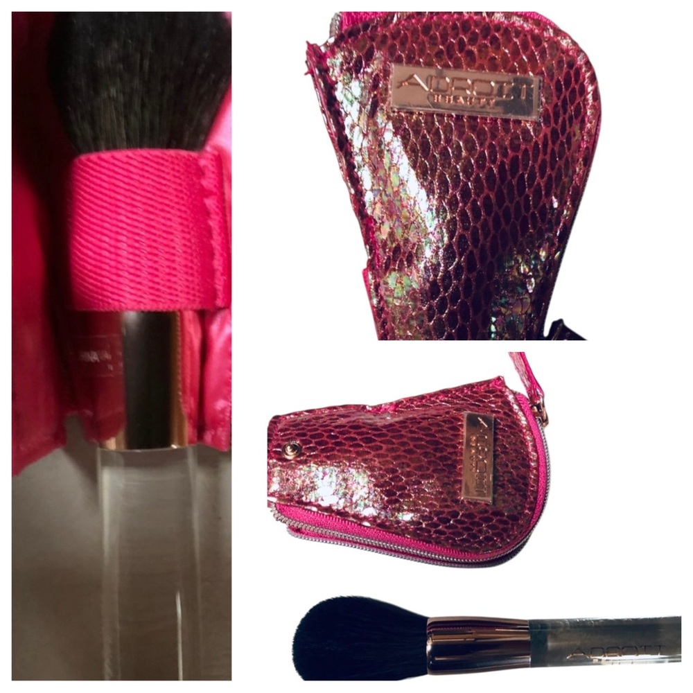 Adroit Luxe Makeup Brush